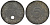 Германия 5 пфеннигов 1941 A KM 100, J. 370 цинк 4119-834