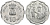 Индия 10 пайсов 1980 улучшение жизни сельских женщин KM 36 алюминий UNC 94-1142