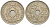 Бельгия 25 сантимов 1922 Belgie, Альберт I (1909-1934) KM 69 медно-никель 119-343