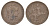 Франция 5 сантимов 1912 тип Дюпюи KM 842 бронза 83-223