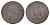 Франция 5 сантимов 1853 A, Наполеон III (1852-1870) KM 777.1 бронза 36-323