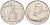 Италия 5 лир 1998 R, дельфин KM 92 алюминий  UNC  4594-752