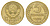 СССР 5 копеек 1939 Y 108 алюминиевая бронза 4650-711