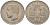 Греция 10 драхм 1968 Константин II (1964-1973) KM 96 медно-никель 4619-735