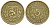 Финляндия 5 марок 1938 S KM 31 алюминиевая бронза 00-00