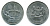 Малайзия 1 ринггит 1977 IX Южноазаитские игры KM 22 медно-никель 00-00