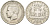 Греция 50 лепта 1966 Константин II (1966-1973) KM 88 медно-никель 214-629