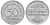 Германия 50 пфеннигов 1922 D KM 27, J. 301 алюминий 4145-1147
