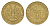 Западная Африка (BCEAO) 5 франков 1994 KM 2a медь алюминий никель 4640-1011
