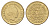 Дания 10 крон 1989 NR, Маргрете II (1972-2024) KM 867 алюминиевая бронза aUNC 119-1215