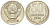 СССР 50 копеек 1964 KM 133а.2, Федорин 27 медь никель цинк 25-1833