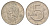 Чехословакия 5 крон 1990 редкий год KM 60 медно-никель 00-00