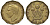 Великобритания 3 пенса 1941 Георг VI (1936-1952) KM 849, Spink 4112 никель латунь 4122-913