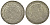 Польша 8 грошей 1753 EC, Август III (1733-1763) KM 156 (C12) серебро 00-808-08
