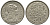 Португалия 50 сентаво 1929 KM 577 медно-никель 4556-951