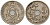 Бельгия 5 сантимов 1921 Belgen KM 67 медно-никель    4598-912