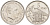 ИСПАНИЯ 5 ПЕСЕТ 1957 (73) ФРАНСИСКО ФРАНКО ДИКТАТОР ИСПАНИИ (1939-1975) KM 786 медно-никель 176-1013