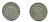 ГЕРМАНИЯ 10 ПФЕННИГОВ 1906 A KM 12, J. 13 медно-никель 80-256