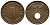 Германия 1 рейхспфенниг 1938 A KM 89, J. 361 бронза    220-322