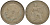 Великобритания 1/2 пенни 1924 Георг V (1910-1936) KM 809, Spink 4056 бронза 4519-1231