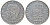 Швеция 1 крона 1963 U, Густав VI Адольф (1950-1973) KM 826 серебро 4178-752
