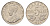 Канада 5 центов 1934 Георг V (1910-1936) KM 29 никель 4679-656