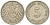 Германия 5 пфеннигов 1911 A KM 11, J. 12, Weege 6 медно-никель 206-1229