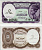 ЕГИПЕТ 5 ПИАСТРОВ 1971 СЕРИЯ 71 Pick 182j бумага UNC 7484-80-3-1