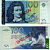 Эстония 100 крон 1999 PROOV, Specimen, образец Сергеев 18S бумага UNC (пресс) 451-349-2