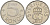 Швеция 5 крон 1985 U, Карл XVI Густав (1973- ) KM 853 медно-никель 4517-523