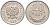 Польша 20 грошей 1963 MW KM А47 алюминий 4564-1058