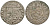 Польша 3 полкера (3 полторака - 1 крейцер) 1624 Сигизмунд III Ваза (1587-1632) Gorecki B.24, KM 41 серебро 4158-948