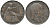 Великобритания 1 пенни 1907 Эдуард VII (1901-1910) KM 794.2, Spink 3990 бронза 32-444