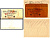 Германия 1000000 марок 1923 острые буквы, 25 июля, MUSTER, образец, Specimen. В оригинальном банковском конверте. Из коллекции Отто Сейфферта (помощник Ялмара Шахта - министра экономики Германии и президента Рейхсбанка времен третьего рейха) Pick 94 s, Gr