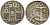 Испания 50 сентимо 1949 (52) Франсиско Франко (1939-1975) KM 777 медно-никель 4604-531