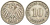 ГЕРМАНИЯ 10 ПФЕННИГОВ 1902 А KM 12, J. 13 медно-никель 210-641