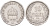 Венгрия 10 филлеров 1909 KB, Франц Иосиф I (1848-1916) KM 482 никель 4611-1212