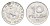 Венгрия 10 филлеров 1969 BP KM 572 алюминий 4665-822