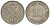 Германия 10 пфеннигов 1911 A, Вильгельм II (1888-1918) KM 12, J. 13 медно-никель 4615-751