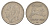 Норвегия 50 эре 1963 Улаф V (1957-1991) KM 408 медно-никель 4635-431