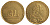 Франкфурт 2 дуката 1742 коронация Карла VII Fr. 999 золото 10-010-68