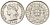 Португалия 10 сентаво 1915 INCM KM 563 серебро 4611-243