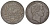 Бавария 1 талер 1834 Людвиг I (1825-1848) Dav. 565, KM 751, Thun 48 серебро 00-811-15
