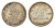 Канада 10 центов 1965 Елизавета II (1952-2022), парусник KM 61 серебро 4623-944