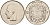 Бельгия 10 франков 1979 Belgique, Бодуэн I (1951-1993) KM 155.1 никель 4187-514