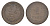 Нидерланды 1 цент 1883 Виллем III (1849-1890) KM 107 бронза 66-754