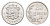 Люксембург 25 сантимов 1965 Герцог Жан (1964-1999) KM 45a.1 алюминий UNC 4115-467