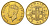 Ямайка 1 пенни 1950 KM 35 никель латунь 4628-556