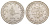 Турция 20 курушей 1876 AH 1293, Османская империя KM 722 серебро 1515-1643