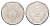 Коста-Рика 5 колонов 1985 KM 214.2 нержавеющая сталь UNC 4642-853